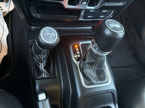 Used 2021 Jeep Wrangler Unlimited Sahara w/ Cold Weather Group image 15