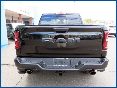 New 2026 RAM 1500 Classic Warlock AWD/4WD image 7