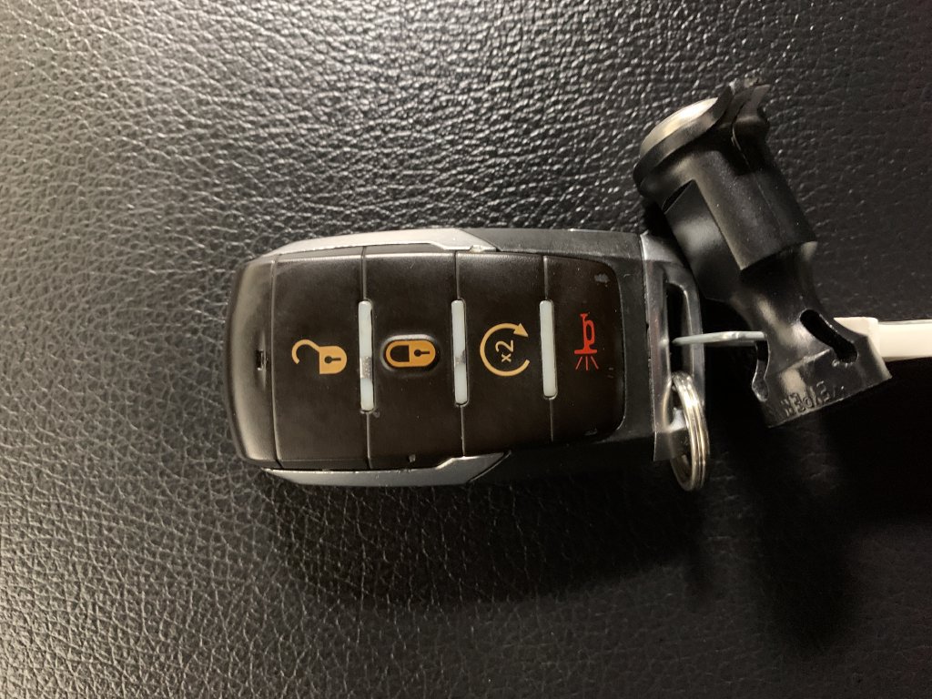 Used 2023 RAM 1500 Big Horn AWD/4WD image 15