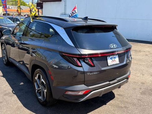 Used 2024 Hyundai Tucson Limited FWD image 5
