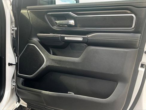 Used 2022 RAM 1500 Laramie image 24