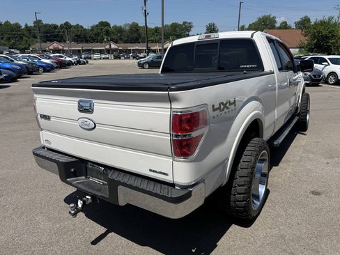 Used 2012 Ford F150 Lariat w/ Off Road Pkg AWD/4WD image 7