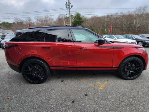 Used 2020 Land Rover Range Rover Velar R-Dynamic S AWD/4WD image 3