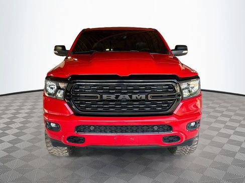 Used 2022 RAM 1500 Big Horn AWD/4WD image 2
