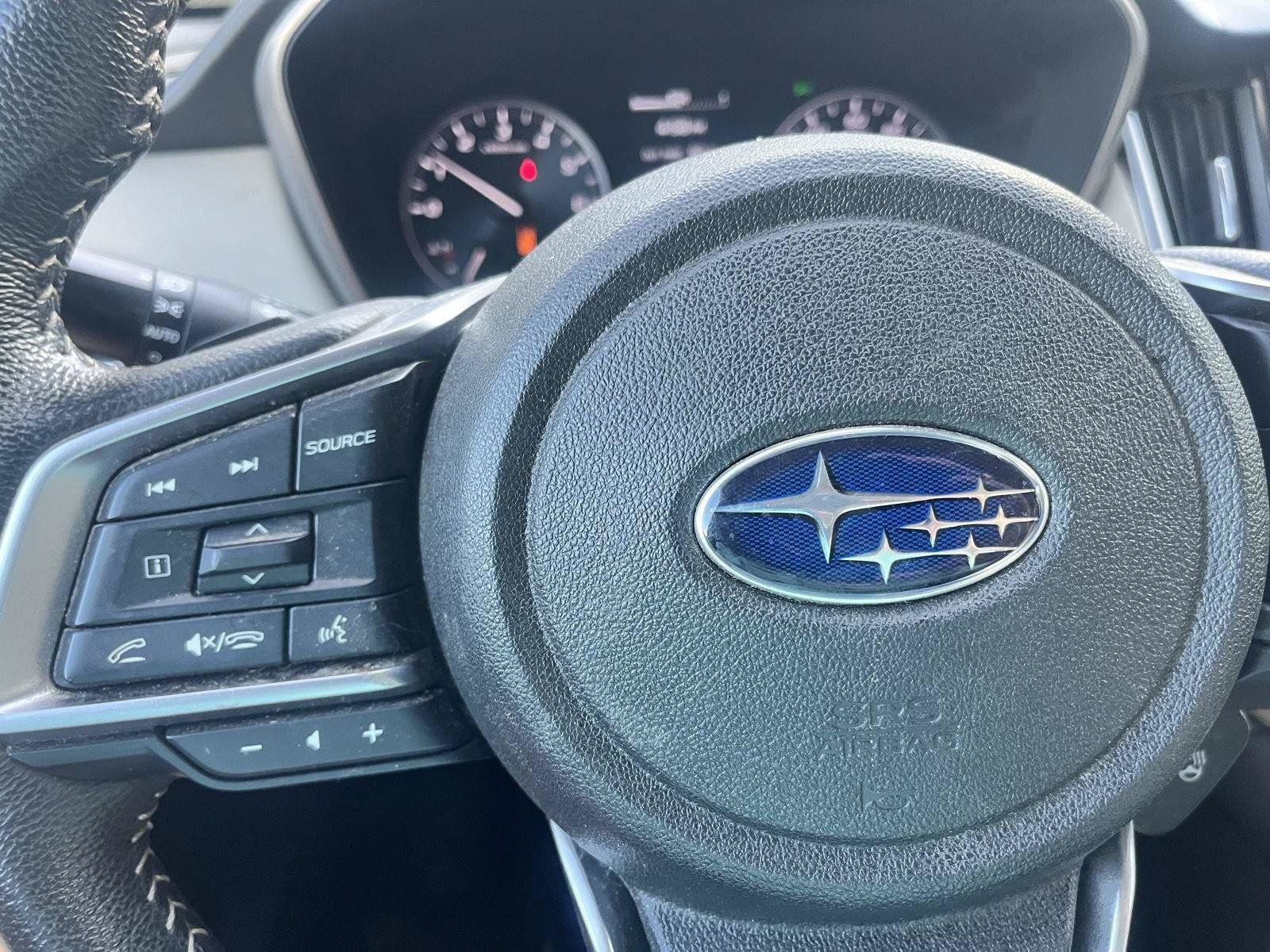 Certified 2025 Subaru Outback Limited AWD/4WD image 26