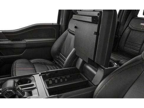 Used 2022 Ford F150 Platinum w/ Equipment Group 701A High image 9