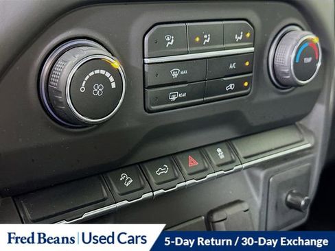 Used 2020 Chevrolet Silverado 1500 Custom Trail Boss w/ Custom Convenience Package image 16