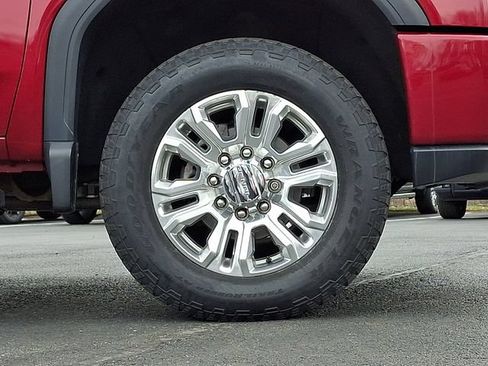 Used 2020 GMC Sierra 2500 Denali w/ Denali Ultimate Package AWD/4WD image 8