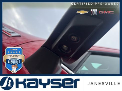 Certified 2023 Chevrolet Silverado 1500 LTZ w/ LTZ Convenience Package II image 12