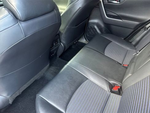 Certified 2021 Toyota RAV4 XSE w/ XSE Grade Weather Package image 11