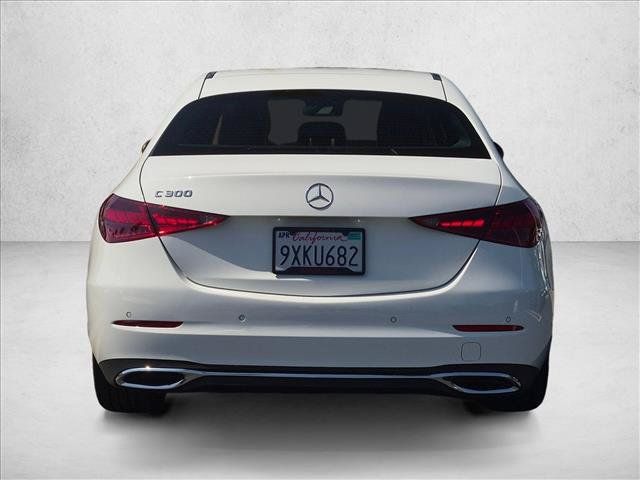 Certified 2026 Mercedes-Benz C 300 Sedan image 7