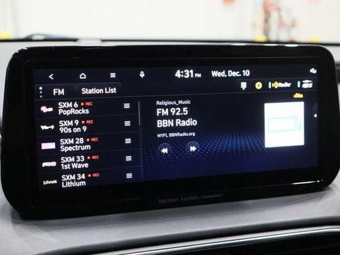 Used 2023 Hyundai Santa Fe Calligraphy w/ Cargo Package image 27