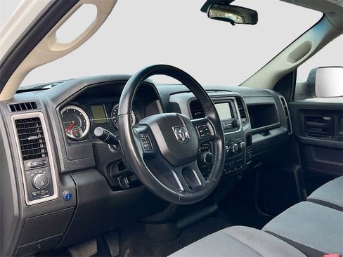 Used 2023 RAM 1500 Tradesman w/ Tradesman SXT Package image 9