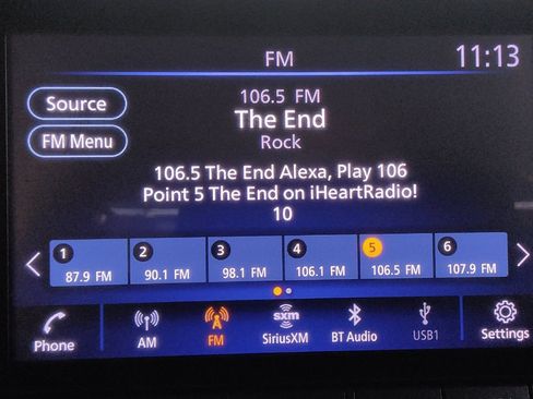 Used 2024 Nissan Altima 2.5 SV image 25