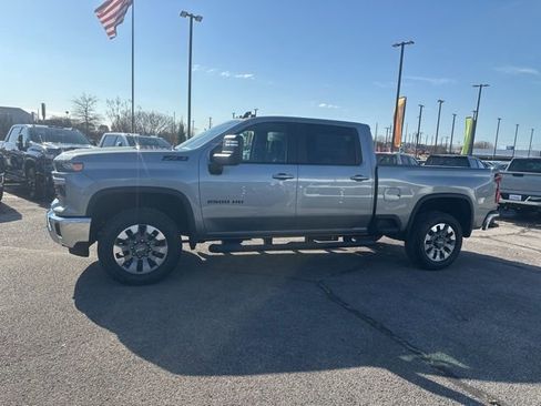 New 2026 Chevrolet Silverado 2500 LT w/ All Star Edition image 6