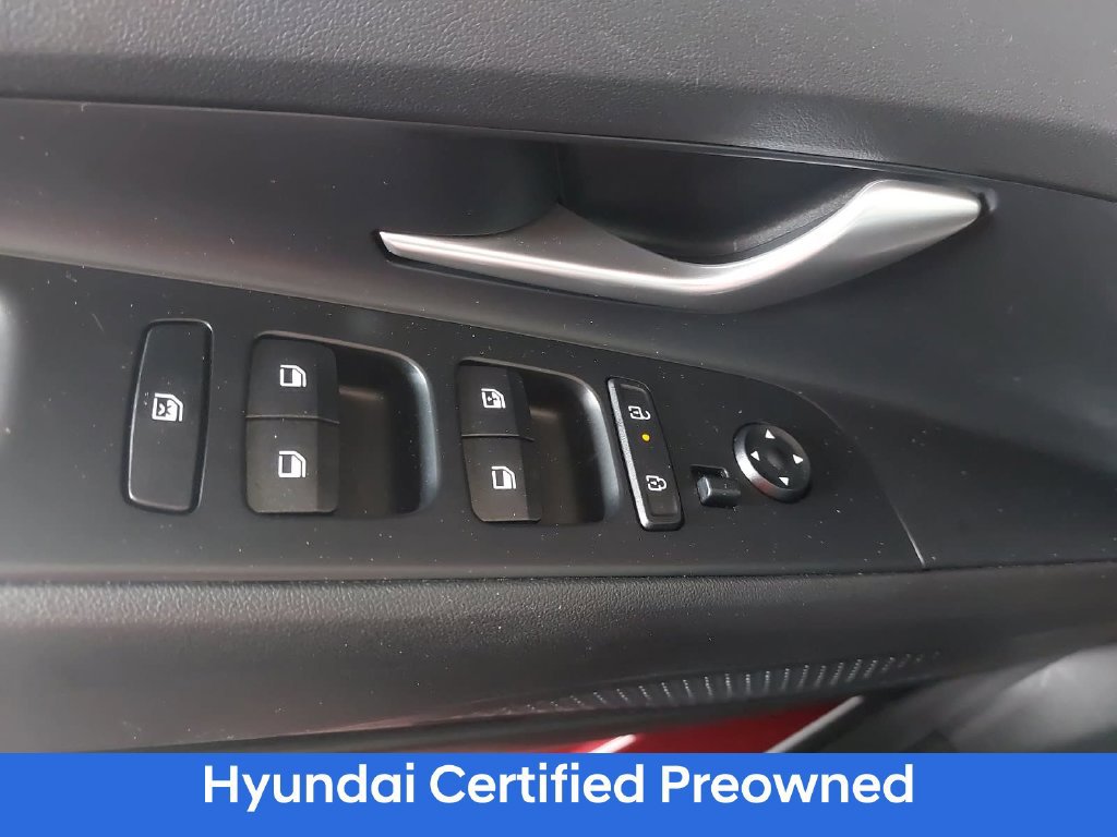 Certified 2025 Hyundai Elantra SEL FWD image 27
