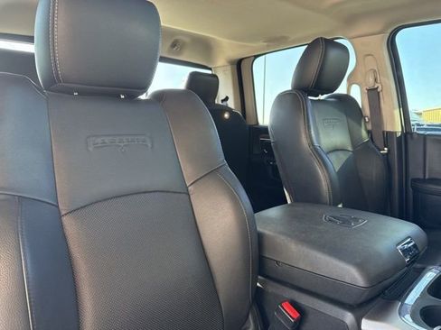 Used 2017 RAM 2500 Laramie w/ Sport Appearance Group image 10
