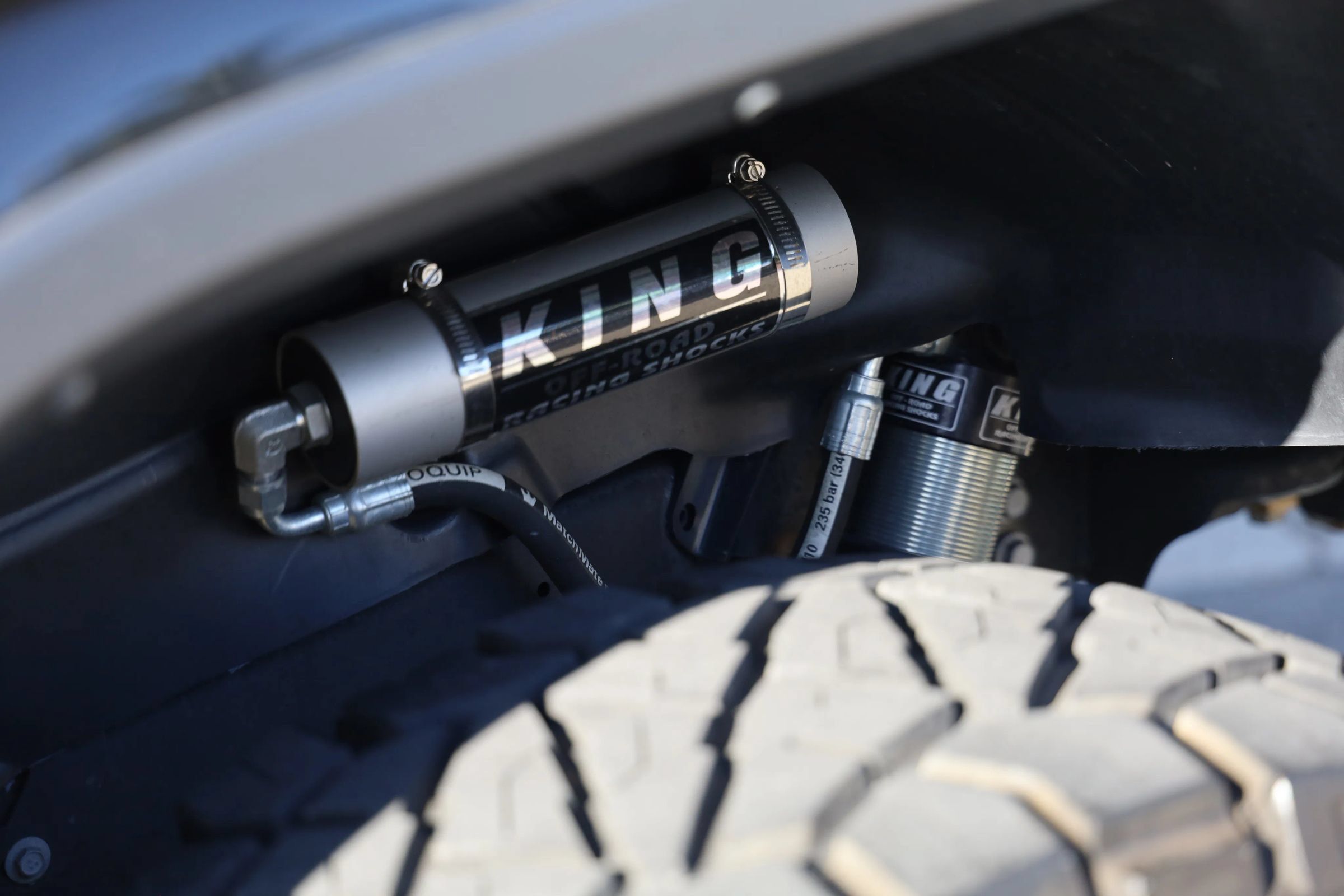 Used 2021 Jeep Wrangler Unlimited Rubicon w/ Trailer Tow Package AWD/4WD image 6