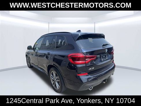 Used 2021 BMW X3 xDrive30i AWD/4WD image 7