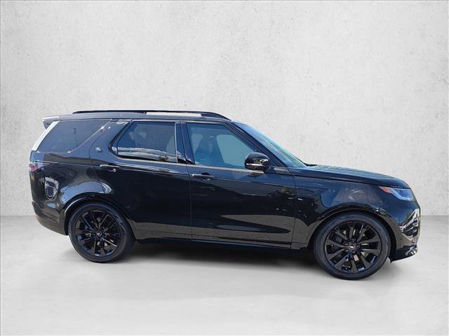 New 2026 Land Rover Discovery Limited Edition AWD/4WD image 4