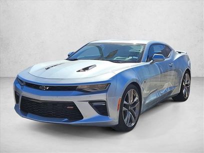 Used 2018 Chevrolet Camaro SS