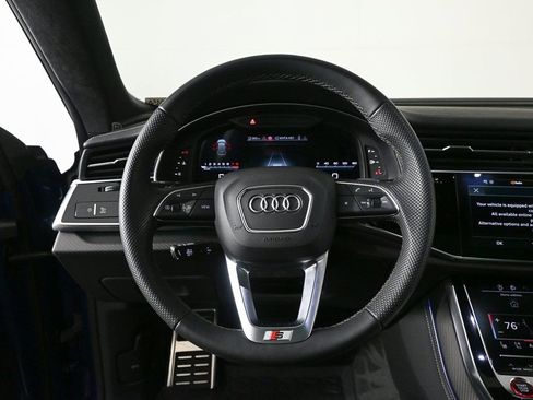 Used 2024 Audi SQ8 Prestige w/ Prestige Package image 2