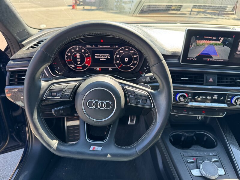 Used 2018 Audi S4 Premium Plus w/ Navigation Package AWD/4WD image 31