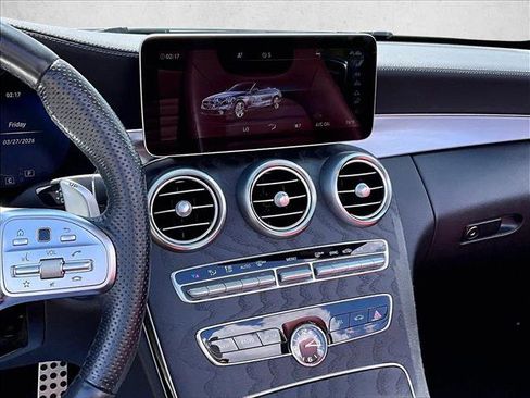 Used 2020 Mercedes-Benz C 43 AMG 4MATIC Cabriolet image 8