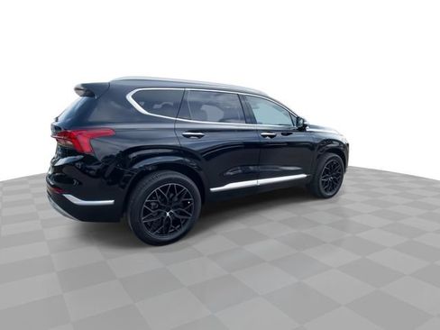 Used 2023 Hyundai Santa Fe Calligraphy AWD/4WD image 2