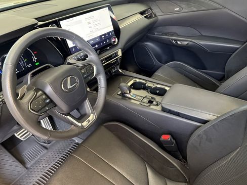 Used 2024 Lexus RX 500h F Sport w/ Convenience Package AWD/4WD image 11