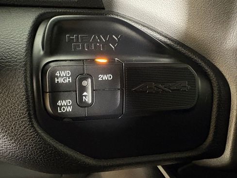 Used 2024 RAM 3500 Big Horn w/ Safety Group image 29