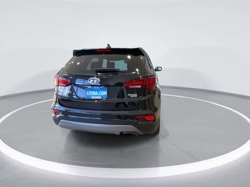 Used 2017 Hyundai Santa Fe Sport w/ 2.4L Value Package 06 image 7