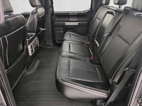 Used 2018 Ford F150 Lariat w/ Equipment Group 502A Luxury image 18