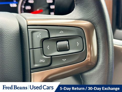 Used 2022 Chevrolet Silverado 2500 High Country w/ Safety Package II image 48