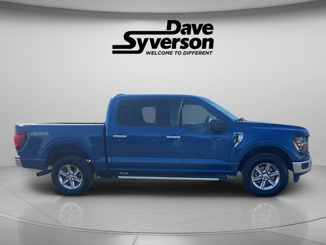 Used 2025 Ford F150 XLT w/ Equipment Group 301A Standard AWD/4WD image 6