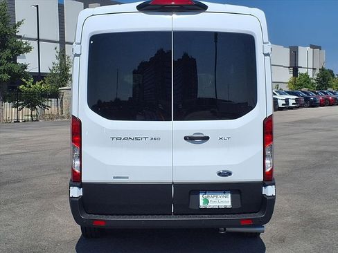 New 2025 Ford Transit 350 XLT image 5