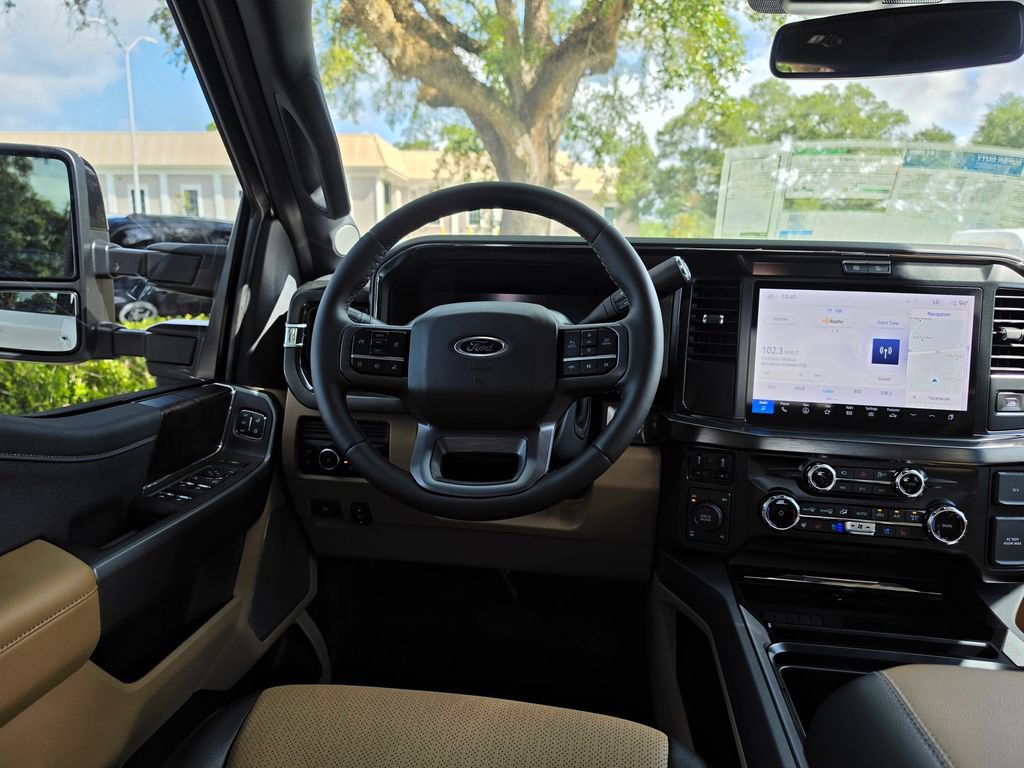 New 2026 Ford F250 Lariat w/ Tremor Off-Road Package AWD/4WD image 11