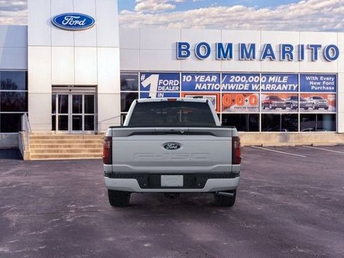 New 2026 Ford F150 XLT w/ Equipment Group 302A MID AWD/4WD image 5