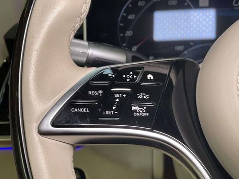 Used 2023 Mercedes-Benz S 500 4MATIC image 37