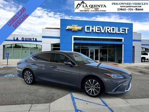 Used 2021 Lexus ES 350 w/ Premium Package FWD image 1