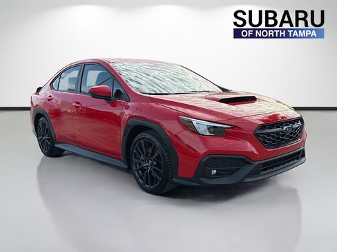 New 2026 Subaru WRX Premium w/ WRX Essentials Package AWD/4WD image 1