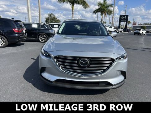 Used 2022 MAZDA CX-9 Touring w/ Touring Premium Package image 2