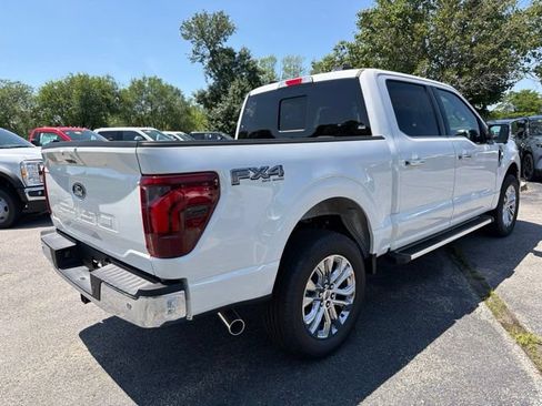 New 2026 Ford F150 Lariat w/ Equipment Group 501A Mid AWD/4WD image 3
