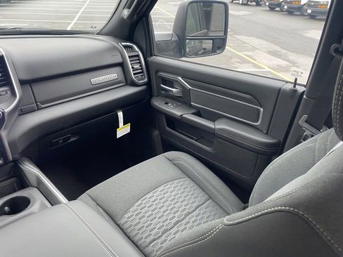 New 2026 RAM 2500 Big Horn image 46