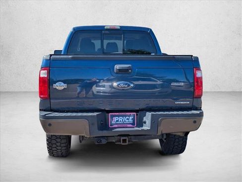 Used 2015 Ford F350 King Ranch AWD/4WD image 7