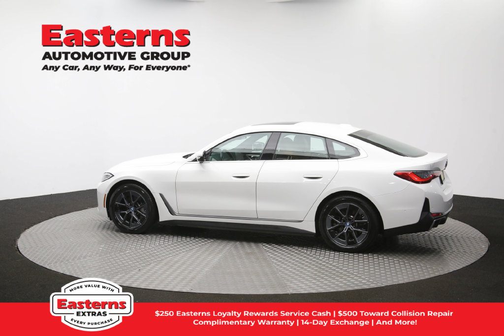 Used 2023 BMW i4 eDrive35 w/ Premium Package RWD image 63