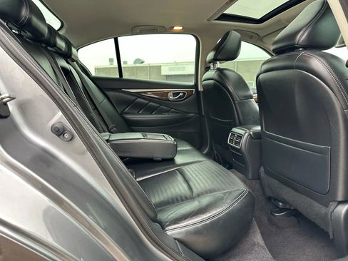 Used 2014 INFINITI Q50 Sport w/ Technology Package image 25