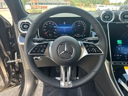 Certified 2026 Mercedes-Benz GLC 350e 4MATIC image 27