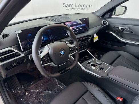 New 2026 BMW 330i xDrive Sedan w/ Convenience Package image 9