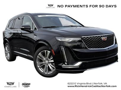 Certified 2024 Cadillac XT6 Premium Luxury w/ LPO, Floor Liner Package